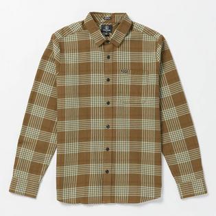 Chemise en flanelle à carreaux Caden pour hommes