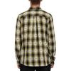 Men s Skate Vitals Simon Bannerot Woven Flannel Shirt