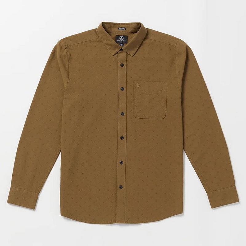 Volcom Chemise Date Knight pour hommes