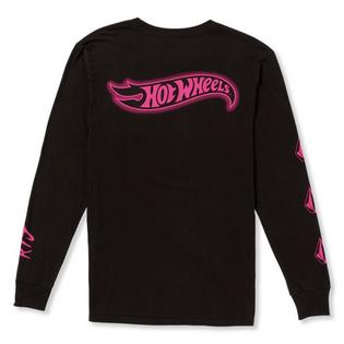 Volcom Men's RTJ x Hot Wheels Long Sleeve T-Shirt