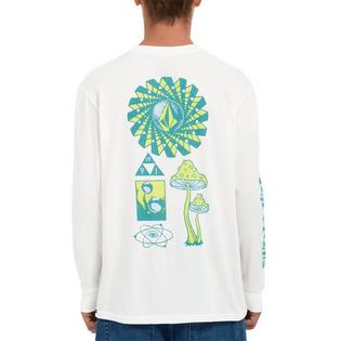 Volcom Chandail &agrave; manches longues Farm to Yarn Molchat pour hommes