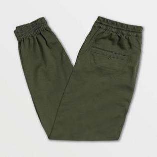 Volcom Men's Frickin Slim Jogger Pant