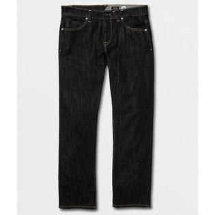 Volcom Men's Solver Modern Fit Jean