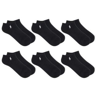 Men's Performance Low Cut Sock (6 Pack)