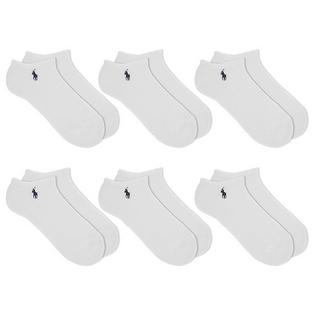 Men's Performance Low Cut Sock (6 Pack)