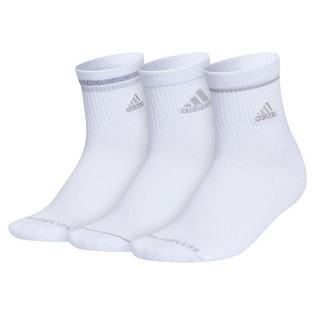 Women's Cushioned Sport High-Quarter Sock (3 Pack)