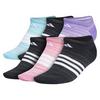 Women s Superlite Ombre No-Show Sock  6 Pack 