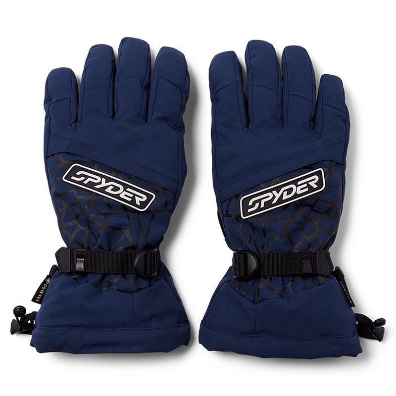 Spyder Gants Overweb GTX pour hommes
