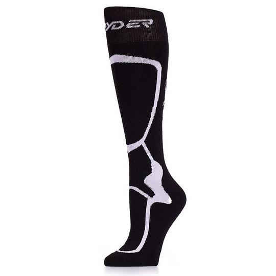 Spyder Chaussettes de ski Pro Liner pour femmes