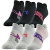 Chaussettes invisibles Essential pour femmes  6 paires 