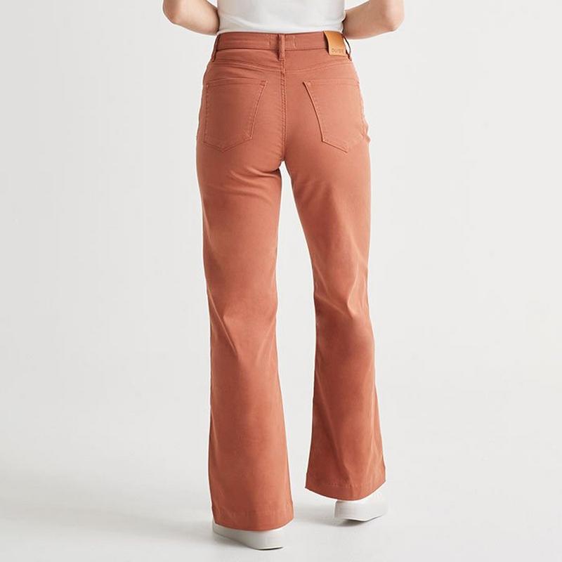 DUER Pantalon ample Live Free pour femmes
