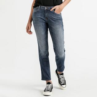 DUER Women's Performance Denim Girlfriend Jean