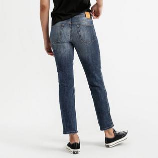 DUER Women's Performance Denim Girlfriend Jean