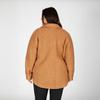 Women s Amber Teddy Sherpa Shirt Jacket