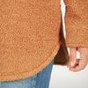 Women s Amber Teddy Sherpa Shirt Jacket