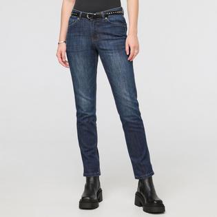 DUER Jean Performance Denim Girlfriend pour femmes
