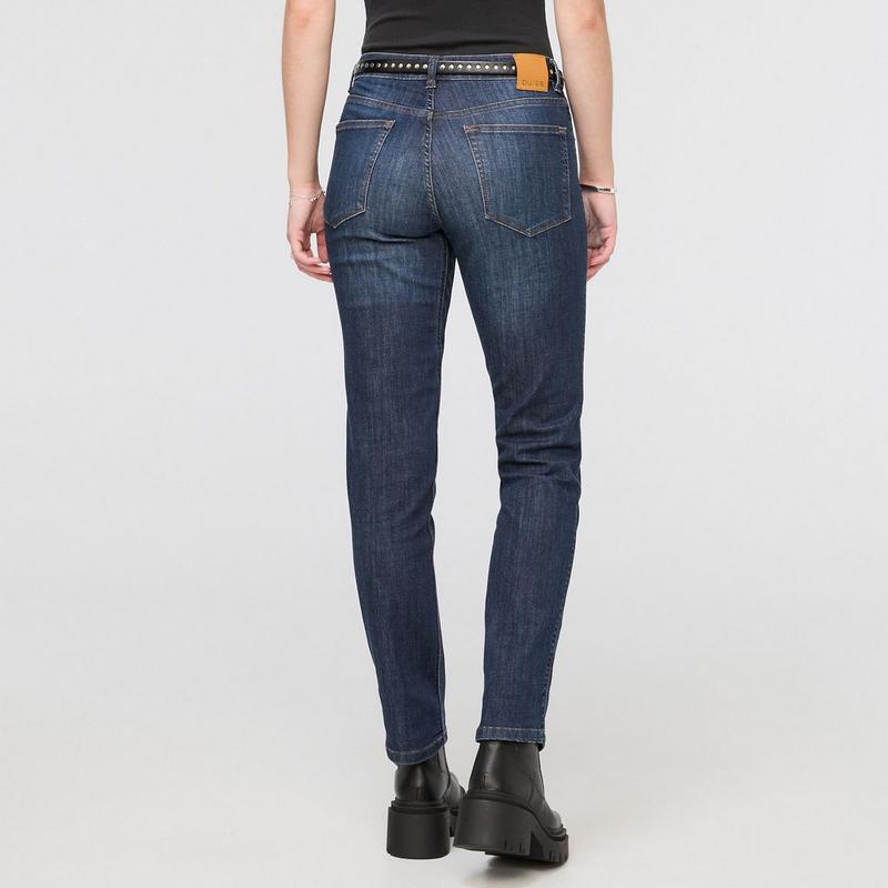 DUER Jean Performance Denim Girlfriend pour femmes