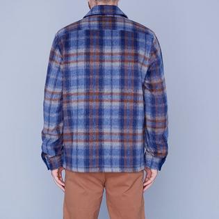 Oak & Ivy Men's Plaid Overshirt