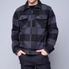 Men s Sherpa-Lined Shirt Jacket