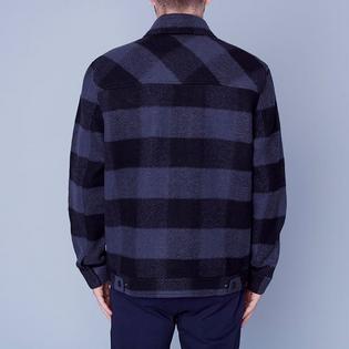 Oak & Ivy Men's Sherpa-Lined Shirt Jacket