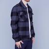 Men s Sherpa-Lined Shirt Jacket