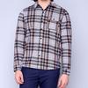 Men s Woven Plaid Shirt