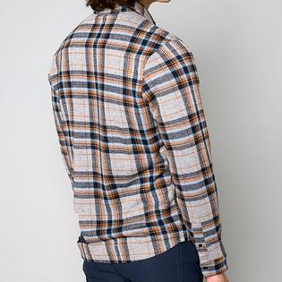 Oak & Ivy Men's Woven Plaid Shirt