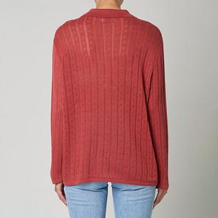 Rolla's Chemisier en tricot Milan pour femmes