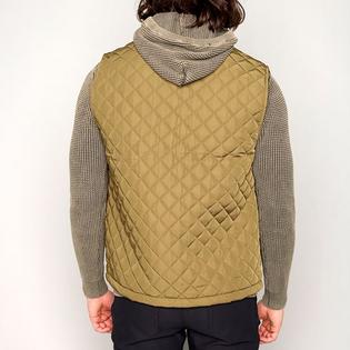 Oak & Ivy Men's Diamond Quilted Vest