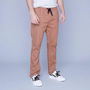 Oak & Ivy Men's Chino Jogger Pant