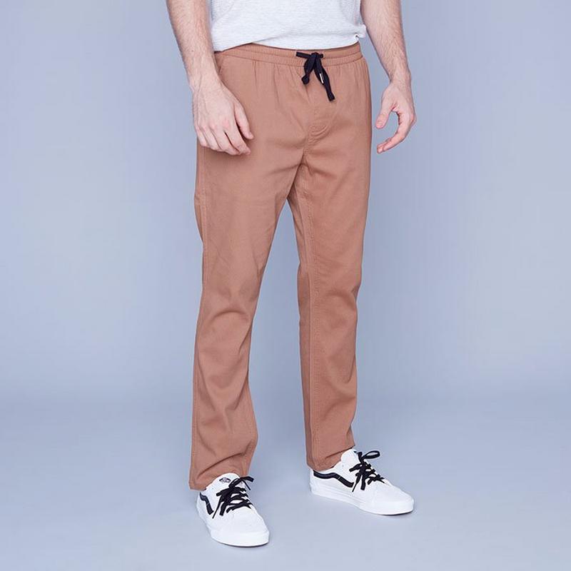 Oak & Ivy Pantalon de jogging chino pour hommes
