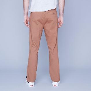 Oak & Ivy Pantalon de jogging chino pour hommes