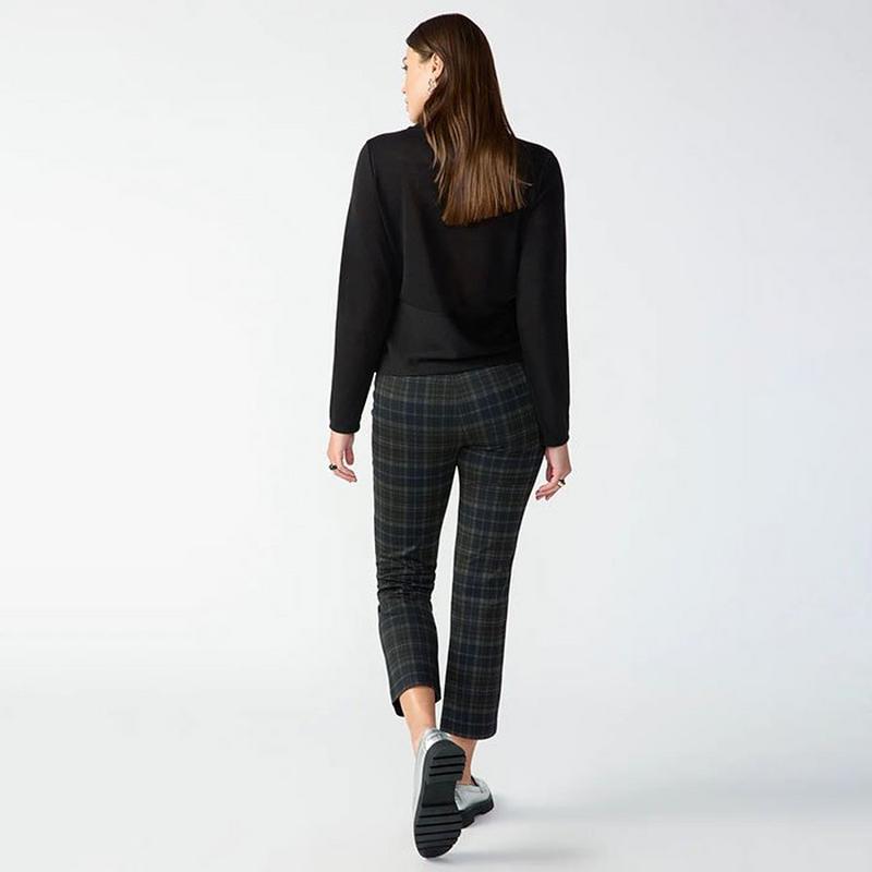 Sanctuary Pantalon court Carnaby Kick pour femmes