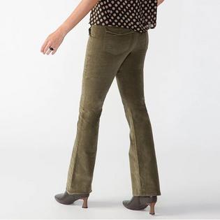 Sanctuary Women's Rocky Surplus Corduroy Pant
