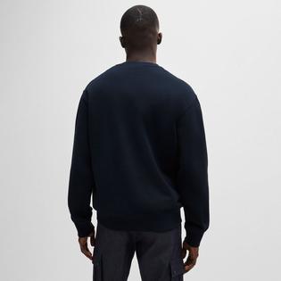 BOSS Men's Webasiccrew Sweatshirt