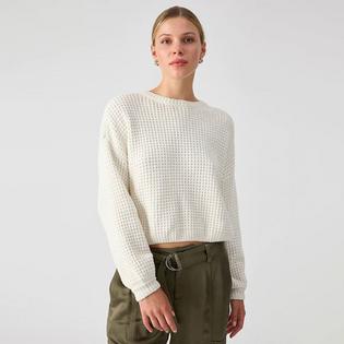 Women's Under The Stars Chenille Sweater