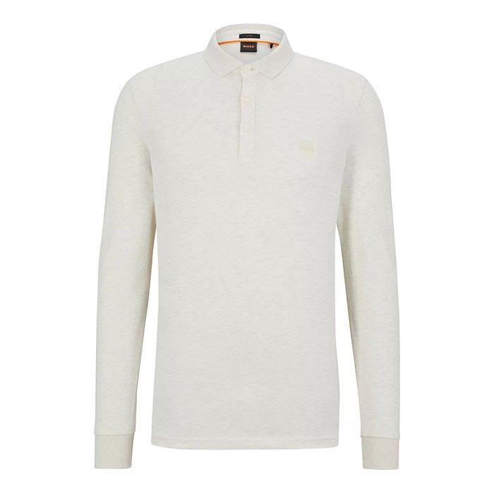 Men's Passerby Long Sleeve Polo