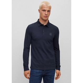 Men's Passerby Long Sleeve Polo