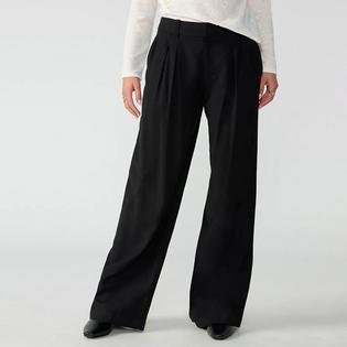 Sanctuary Women's Slouchy Gab Trouser Pant