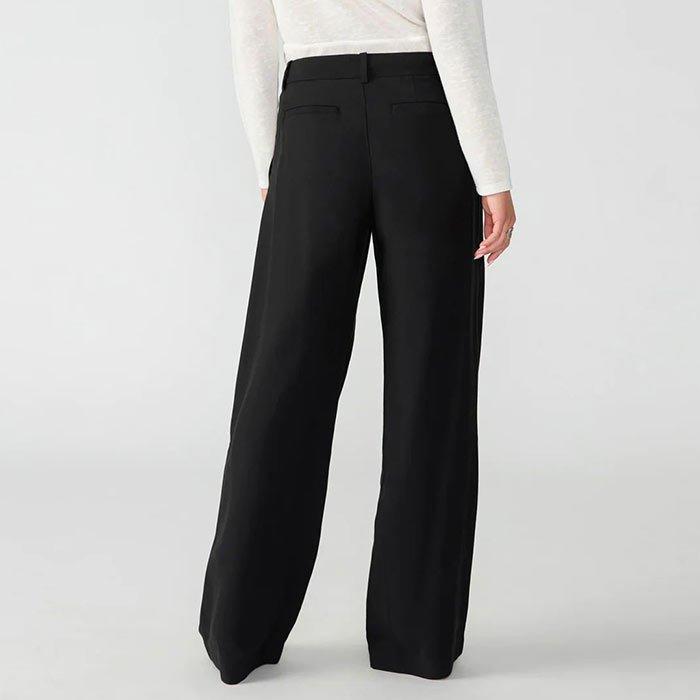 Women's Slouchy Gab Trouser Pant