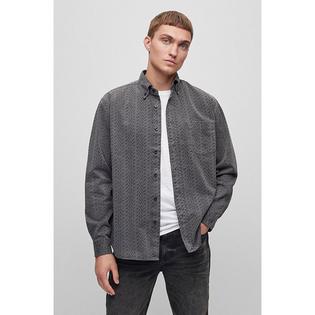 BOSS Chemise Lambey_1 pour hommes