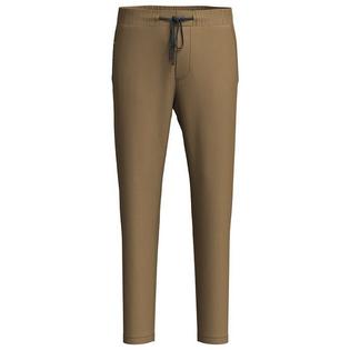 Pantalon chino ajusté fuselé pour hommes