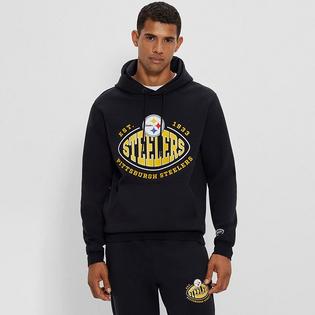 BOSS Chandail &agrave; capuchon Touchback NFL pour hommes