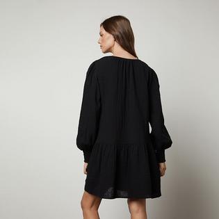 Velvet Robe Viviana pour femmes