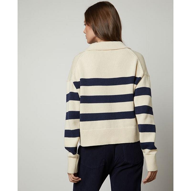 Velvet Chandail Lucie Polo pour femmes
