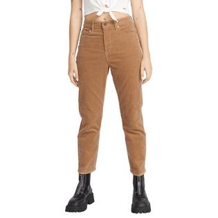 Women's Stoned Straight Corduroy Pant