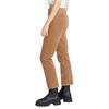 Pantalon Stoned Straight en velours c tel  pour femmes