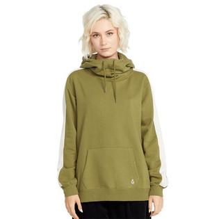 Volcom Chandail &agrave; capuchon Walk It Out pour femmes
