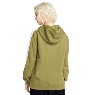 Volcom Chandail &agrave; capuchon Walk It Out pour femmes