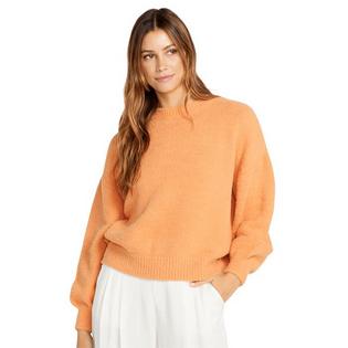 Volcom Women's Coco Ho Pullover Sweater
